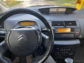 Citroen c4 - 9