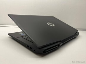 HP Pavilion 17.3" i7-11370H/16GB/512GB/144Hz/RTX3050-4GB - 9