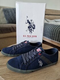 Tenisky U.S. Polo Assn. - 9