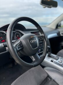 AUDI A6 ALLROAD 3.0TDI TOP STAV - 9