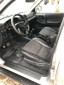 Opel frontera 2.2 TDI - 9