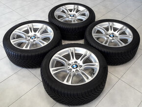 BMW 5 F10 M-paket 18" Zimná sada - 9