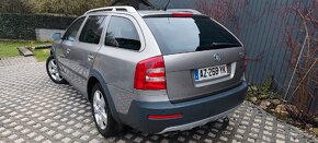 Škoda Octavia Scout 2.0 TDi 4x4 - 9