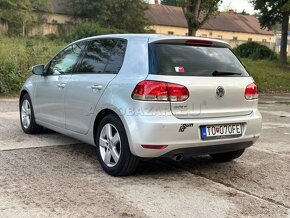 Volkswagen Golf 1.6 TDI Trendline - 9