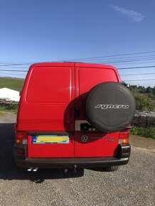 T4 Syncro 2,5TDI long - 9