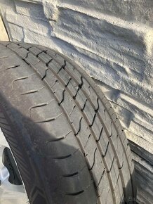 Letne pneu 225/60 R17 goodyear letne pneumatiky - 9