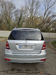 Mercedes-Benz GL 350 CDI - 9