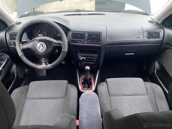 VW Golf4 1,9TDI 74kw HIGHLINE - 9