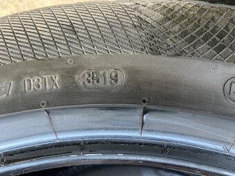 235/55 R19 Continental zimné pneu 3ks. - 9