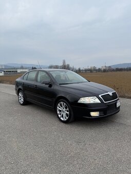 Škoda Octavia 2 Sedan 1.9 TDI 77kw BKC bez DPF,RS-Motorsport - 9