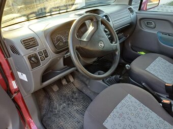 Opel Agila 1,2 - 9