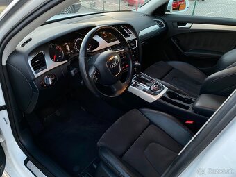 Audi A4 B8 3.0TDI AllRoad Quattro SLine - 9