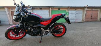 Predám Honda NC750S, LED facelift, SR - 9