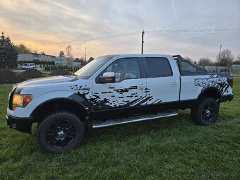 Ford F150 5.4 V8 Raptor 4x4 - 9