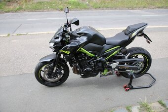 Kawasaki Z900 2021 koupena v ČR DPH - 9