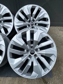 ✅ R20 ®️ Originál Audi 5x112 ET20 ✅ Etron Q7 Q8 - 9