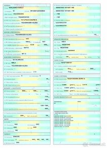 Volkswagen T5 / 1,9 TDI 63 kW / KATALYZATOR/+DARČEK - 9