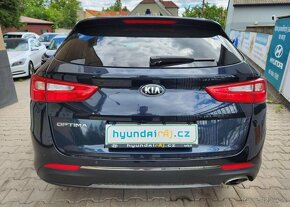 Kia Optima 2.0.-1.MAJ.-NAVI-KAMERA - 9