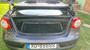 VW Eos 2,0 TDI 100 kW 6 st.maual - 9