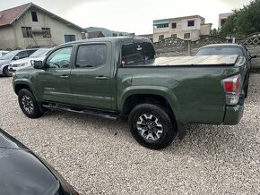 2022 Toyota Tacoma 3,5 V6 4x4 6st. Automat odpočet DPH - 9