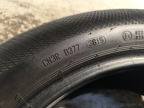 215/55 R17 Zimné pneumatiky Continental 4 kusy - 9