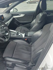 Audi A4 2.0 Tdi quattro S-line - 9