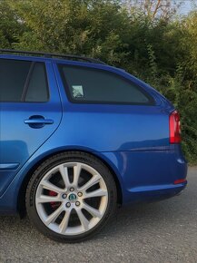 Škoda Octavia  RS  2.0 TDI - 9