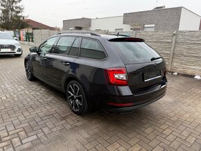 Škoda Octavia Sportline 1.6 tdi, DSG - 9