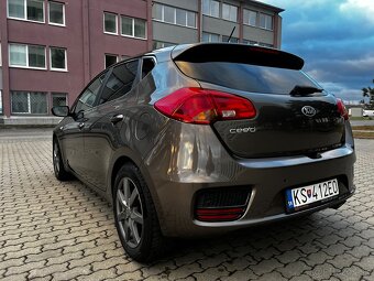 KIA Ceed 1.4 cvvt - 9