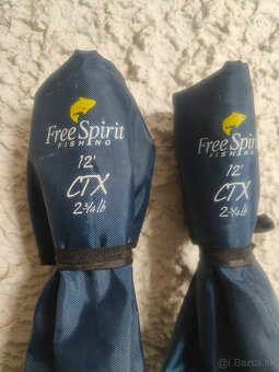 Free Spirit CTX - 9