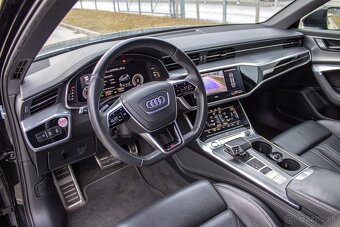 Audi A6 3.0 50 TDI quattro Tiptronic S-Line - 9