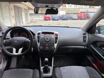 Kia Ceed SW 1,4 77kw - 9