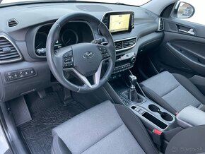 Hyundai Tucson 2.0CRDi 4x4 136kW STYLE ČR 1. MAJ. DPH - 9