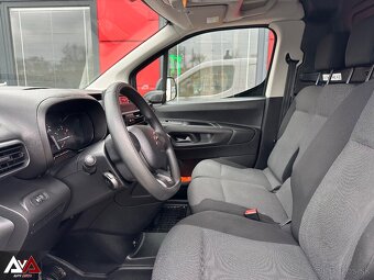 Citroën Berlingo Van 1.5 BlueHDi L2, Slovenské vozidlo - 9