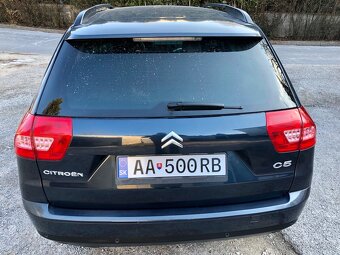 Citroen c5 1.6 HDI 2010 - 9