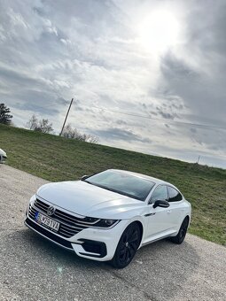 Volkswagen Arteon R-line - 9