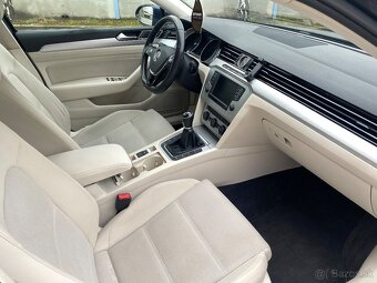 VW Passat B8, 1.6 TDi, 88 kW, Combi manuál - 9