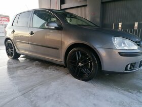 VW Golf 5 1.9 TDI - 9