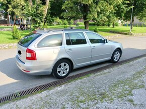 Škoda Octavia combi II Facelift 1.6TDI CR GREENLINE - 9