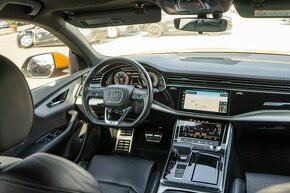 Audi Q8 50 3.0 TDI mHEV quattro tiptronic - 9