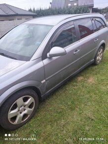 Opel Vectra 1.9 88kw 2004 - 9