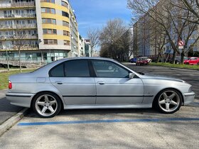 BMW 540i e39 automat LPG - 9