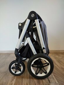 Cybex Talos S Lux + Hlboká časť + príslušenstvo - 9