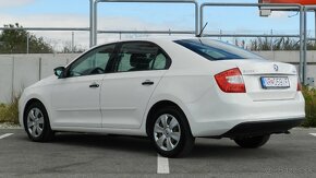 Škoda Rapid Active 1.4 TDI 66kw 11/2015 - 9