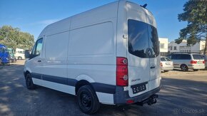 VOKSWAGEN  CRAFTER  DODAVKA 2.0 TDI - 9