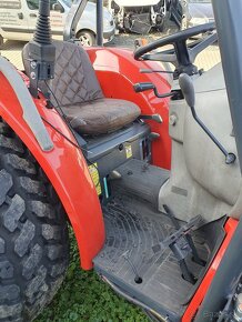 Yanmar GRS 330 + nový snežný pluh - 9