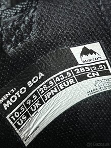 Burton Moto BOA 43,5 - 9