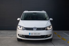 Volkswagen Sharan 2.0 TSI Highline DSG 7.miestne - 9