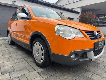 VOLKSWAGEN POLO CROSS 1.2 BENZIN 51KW - 9