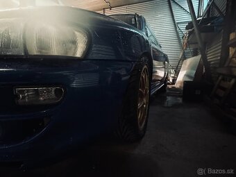 Subaru Impreza STi Type R coupe kupé 1999 22B replika, v ČR - 9